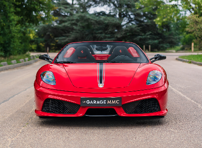 Ferrari F430 SPIDER 16M